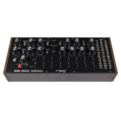 MOOG  DFAM (Drummer from Another Mother) Synth&eacute;tiseur de percussion analogique semi-modulaire