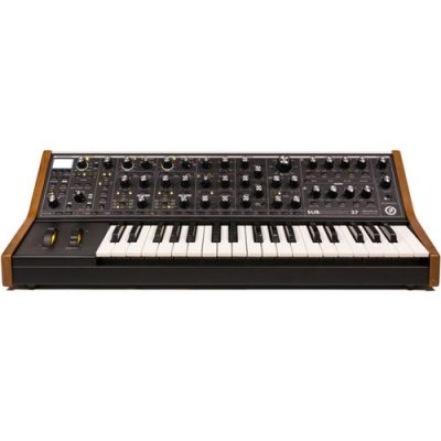 MOOG  Subsequent 37 Synth&eacute;tiseur Analogique Paraphonique