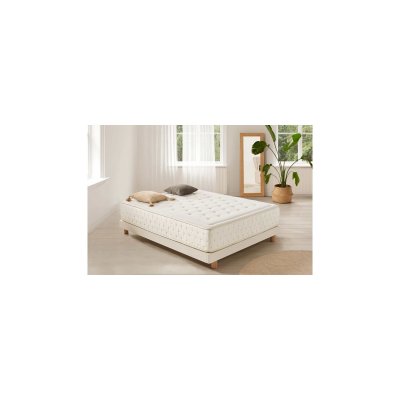MOONIA  - Matelas Premium Cashmere 27cm, 160x200cm
