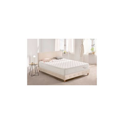 Moonia- matelas royal exclusive ressorts ensach&eacute;s, 30 cm, 160x200 cm