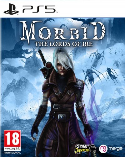 Morbid The Lords of Ire Playstation 5