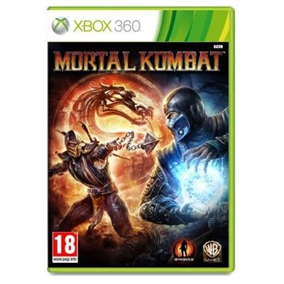 MORTAL KOMBAT / Jeu console X360