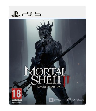 Mortal Shell 2 Revered Edition - Jeu PS5