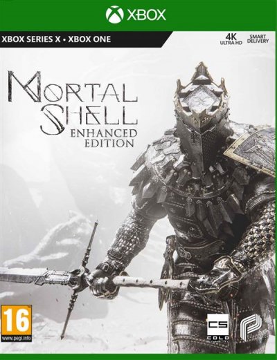Mortal Shell Enhanced Edition Xbox One - Series X