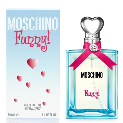 MOSCHINO  Funny Eau de Toilette Spray 100ml