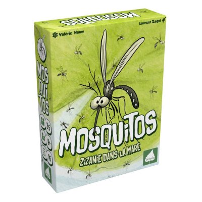 BETULA Mosquitos : Zizanie Dans la Mare 