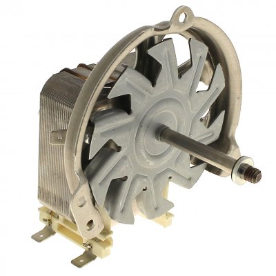 BRANDT Moteur chaleur tournante m2599 as0025341 pour Four De dietrich