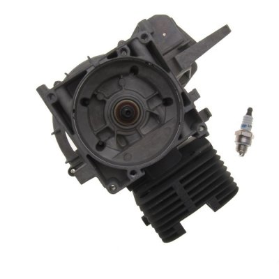 JARDIAFFAIRES Moteur complet adaptable pour d&eacute;broussailleuse Stihl FS120