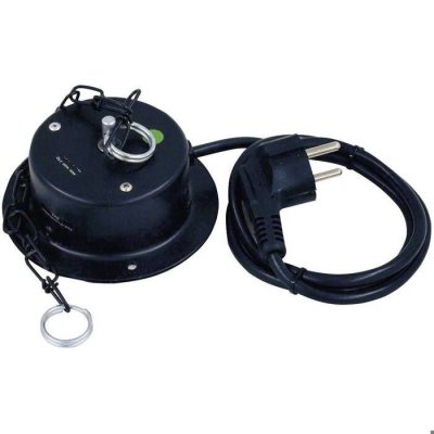 EUROLITE Moteur de boule &agrave; facettes  50301205 11.3 cm S67681