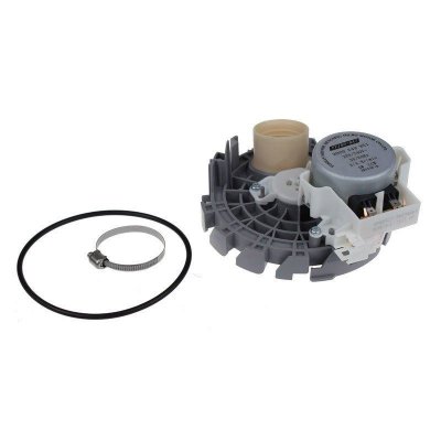 KARCHER Moteur de brassage durete de l'eau pour lave-vaisselle Bosch 00644996