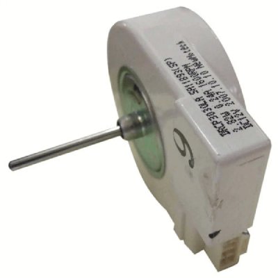 SAMSUNG Moteur de ventilateur condenseur 1550rpm 12v 210ma pour refrigerateur  - 6620113