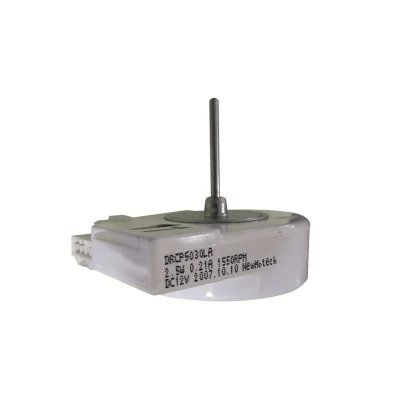 Moteur ventilateur dfcp5030la 12 v dc reference : da31-00146b