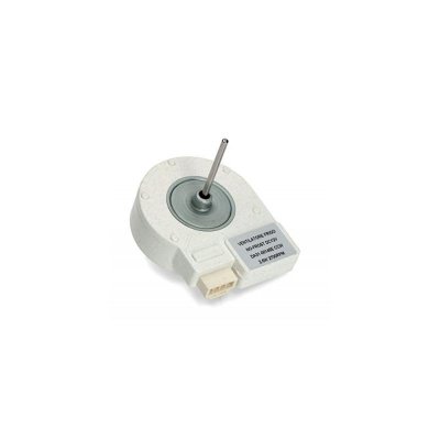 SAMSUNG Moteur ventilateur no-frost 12v. 2.6w pour refrigerateur  - mtf721rf