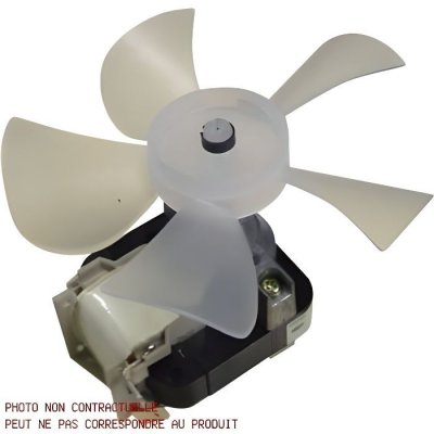 WHIRLPOOL Moteur ventilateur pour R&eacute;frig&eacute;rateur, Cong&eacute;lateur  481936170011