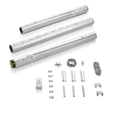 Moteur volets roulants filaire SOMFY MS 100, 10 N.m Diam.60 mm