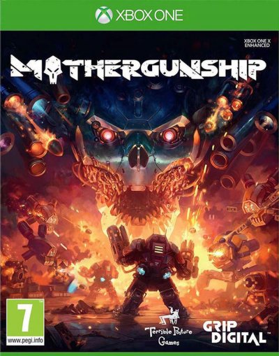 Mothergunship Xbox One