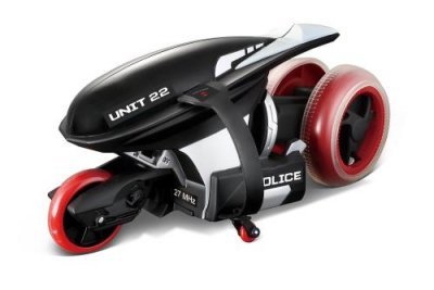 MAISTO Moto cyklone t&eacute;l&eacute;command&eacute;e 360&deg;