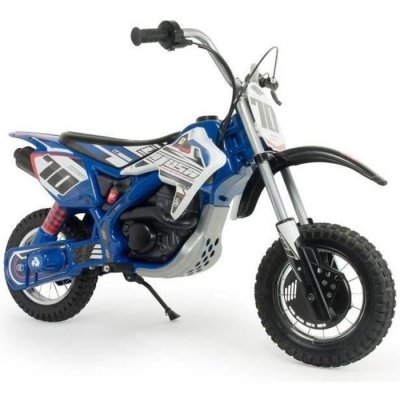  Moto &eacute;lectrique 24V - Blue Fighter