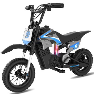 RCB Moto &eacute;lectrique enfant -  - R9X PRO - 350W - Batterie 36V/5.2Ah - 3 vitesses
