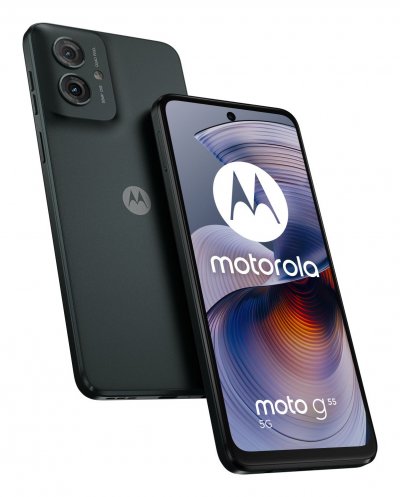 MOTOROLA Moto g55 5g forest grey 8+256gb PB5U0013SE 