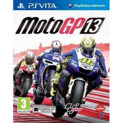 Moto GP 13 PS Vita