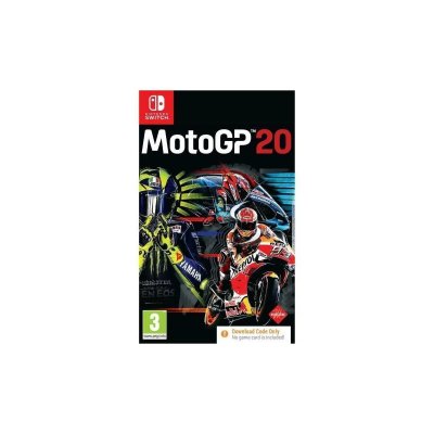 KOCH MEDIA Moto GP 2020 Jeu Nintendo Switch