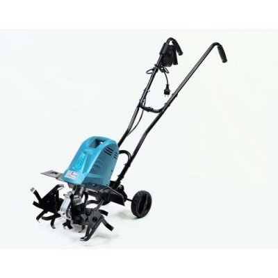KONNER & SOHNEN Motobineuse &eacute;lectrique - KONNER & SOHNEN - KS1000T E - 1500W - 45cm - Facile &agrave; man&oelig;uvrer