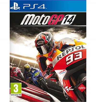 MotoGP 14 PS4