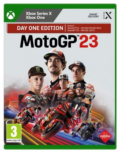 MotoGP 23 - Day One Edition Xbox Series X / Xbox One