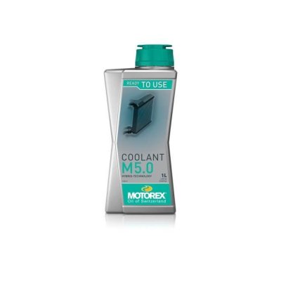 MOTOREX  Liquide de refroidissement  coolant M5.0