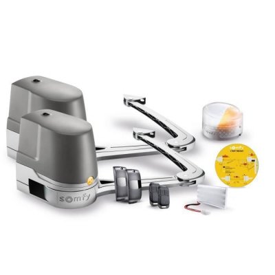 SOMFY Motorisation de portail battant  Evolvia Star 2401288