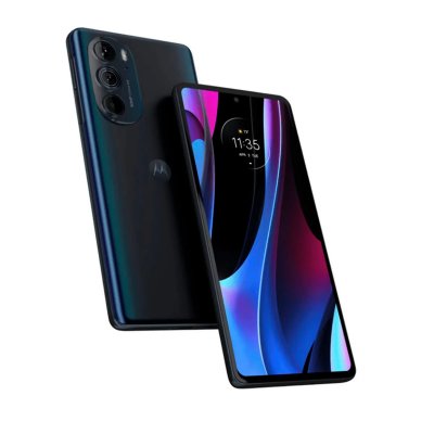 MOTOROLA  Edge 30 Pro 5G Dual-SIM 256 Go Bleu