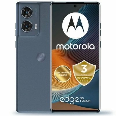 MOTOROLA  Edge 50 Fusion 5G 8/256 Go Gris D&eacute;bloqu&eacute;