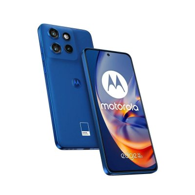 MOTOROLA  Edge 50 Neo 5G 256 Go Bleu Nautique