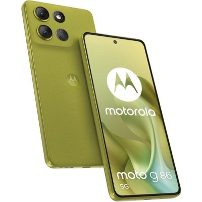 MOTOROLA  G86 8 256 Golden Cypress