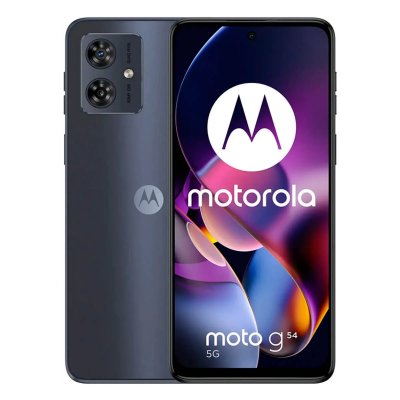 MOTOROLA  Moto G 54 5G 16.5 cm (6.5"") Double SIM Android 13 USB Type-C 12 Go 256 5000 mAh Bleu