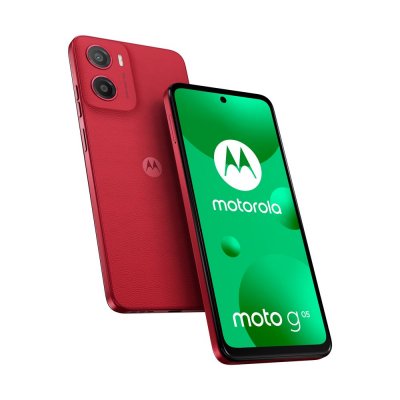 MOTOROLA  Moto G05 4G Dual-SIM 64 Go Rouge