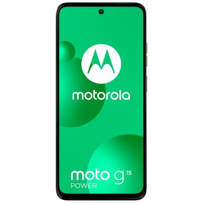 MOTOROLA  Moto G15 Power - Vert 