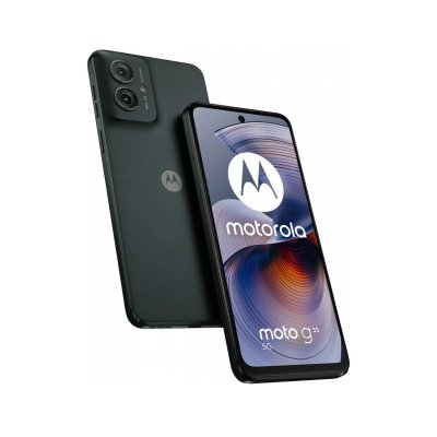 MOTOROLA  Moto G55 5G 8 Go/256 Go Gris (Forest Grey) Double SIM