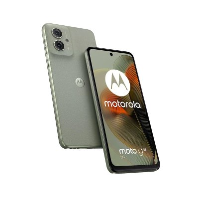 MOTOROLA  Moto G55 5G 8 Go/256 Go Vert (Smooky Green) Double SIM