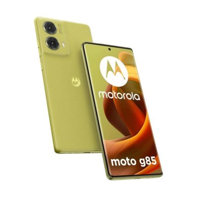 MOTOROLA  moto g85 5g 8gb-256gb verde (olive green) dual sim xt2427-3 0840023278471 