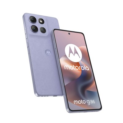 MOTOROLA  Moto G86 5G Lill&agrave; Smartphone Android con 8GB RAM e 256GB Memoria