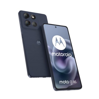 MOTOROLA  Moto G86 5G Smartphone 256GB 8GB RAM Doppia SIM Blu Scuro