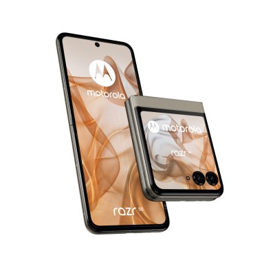 Motorola Razr 50 Beige sable - 256 Go - 8 Go 