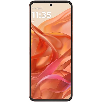 MOTOROLA  Razr 50 Orange cuivre - 256 Go - 8 Go 