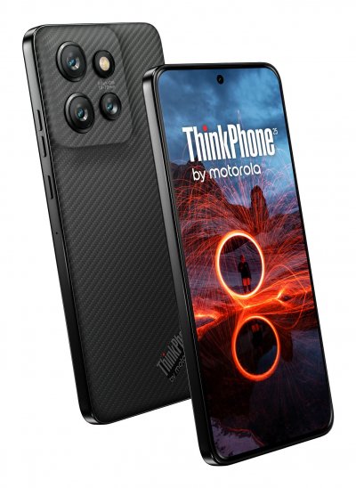 MOTOROLA  ThinkPhone 256 Go Noir de charbon
