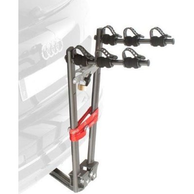 MOTTEZ  Porte-v&eacute;los Jupiter3 sur attelage pour 3 v&eacute;los