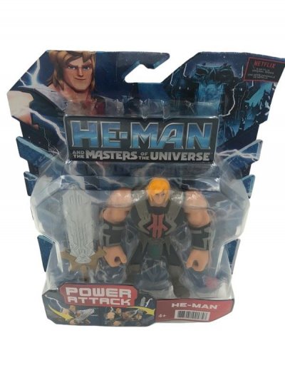MATTEL Motu - figurine a fonction musclor - figurines daction MATHBL66HBL65