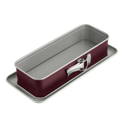  Moule &agrave; cake &agrave; charni&egrave;re 30 cm Dr Oetker Back-Liebe Bicolor ref 2479