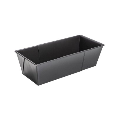 ZENKER Moule &agrave;  cake extensible 20 &agrave;  35 cm  Black Metallic ref. 6516